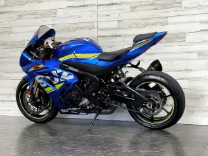2017 Suzuki gsx r1000