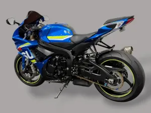 2017 Suzuki gsx r750