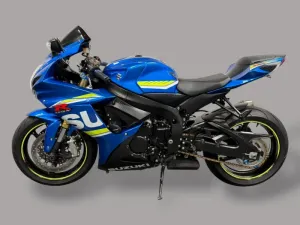 2017 Suzuki gsx r750