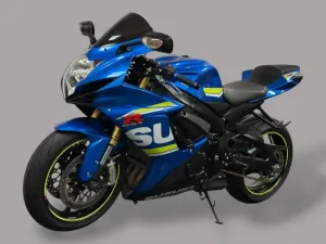 2017 Suzuki gsx r750
