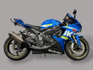 2017 Suzuki gsx r750