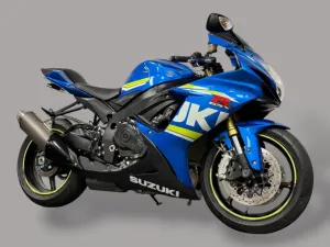 2017 Suzuki gsx r750