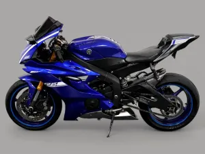 2017 Yamaha R6