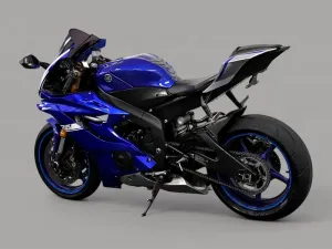 2017 Yamaha R6