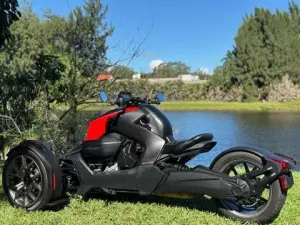 2022 Can AM RYker 600ACE