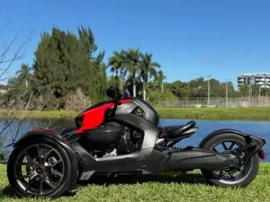 2022 Can AM RYker 600ACE