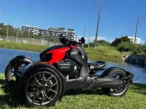 2022 Can AM RYker 600ACE