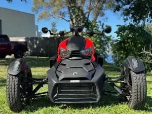 2022 Can AM RYker 600ACE