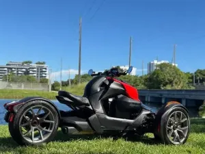 2022 Can AM RYker 600ACE
