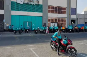 15 وظيفة جديدة في الامارات في شركة ديليفرو