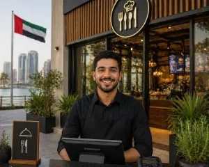 أعلن مطعم في الإمارات عن حاجنه إلى موظف كاشير للعمل في المطعم بدوام مميز و براتب ممتاز