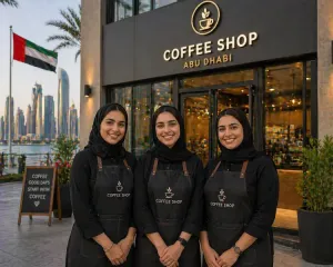 أعلن كوفي شوب في الإمارات العربية المتحدة عن حاجته إلى موظفات كوفي شوب للعمل بدوام  كامل وبراتب ممتاز