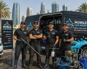 أعلنت محطة غسيل سيارات متنقلة عن حاجتها إلى عمال غسيل سيارات للعمل في الإمارات براتب ممتاز