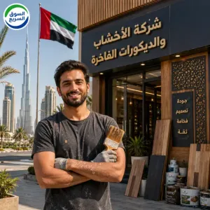 مطلوب موظف شركة أخشاب علمآ أن تصريح الإقامة على الشركة والوجبات متوفرة في حالة السهر (الشركة_توفر_السكن)