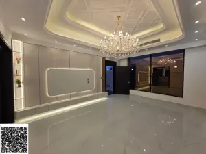 Standalone Corner Villa (G+1+R) for Sale in Al Zahia, Ajman | 6 Master Bedrooms and Private Pool