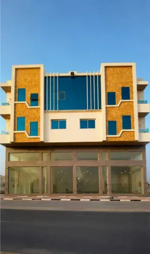 800 sq ft Retail Shop for Rent in Al Jurf Industrial Area 2, Ajman | Active Logistics Location