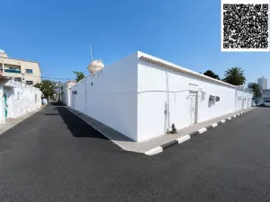Investment-grade Arabic villa in Liwara, Ajman, generating AED 100,000 in annual income