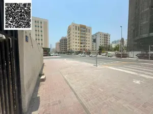 Residential/Commercial Land for Sale in Al Rashidiya 3 – Ajman, Corner Plot on 3 Streets, Al Quds Street  G+4
