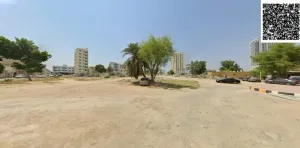 Residential/Commercial Land (G+4) for Sale on a Corner Plot in Liwara 1, Ajman | Near Ajman Marina