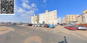Corner Residential/Commercial Land for Sale in Al Alia (Ajman) | Permit G+2 | Prime Investment Location