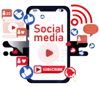 إعلانات مواقع التواصل فى الفجيرة