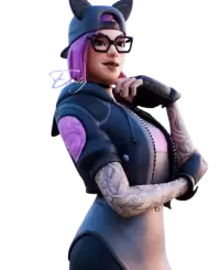 فورت نايت فى الامارات